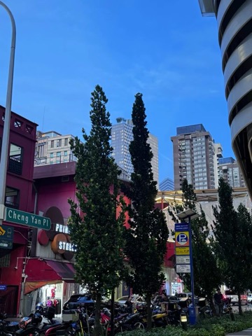 新加坡街景