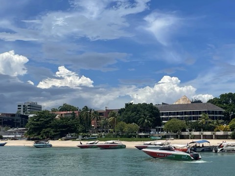 芭提雅海岸