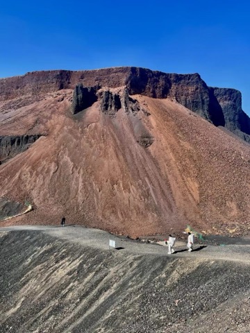 火山地质公园